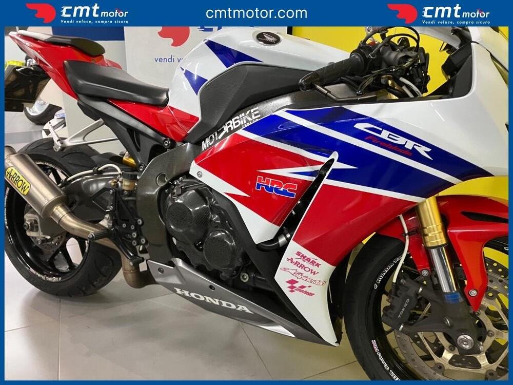 Honda CBR 1000 RR Fireblade (2012 - 16) (8)
