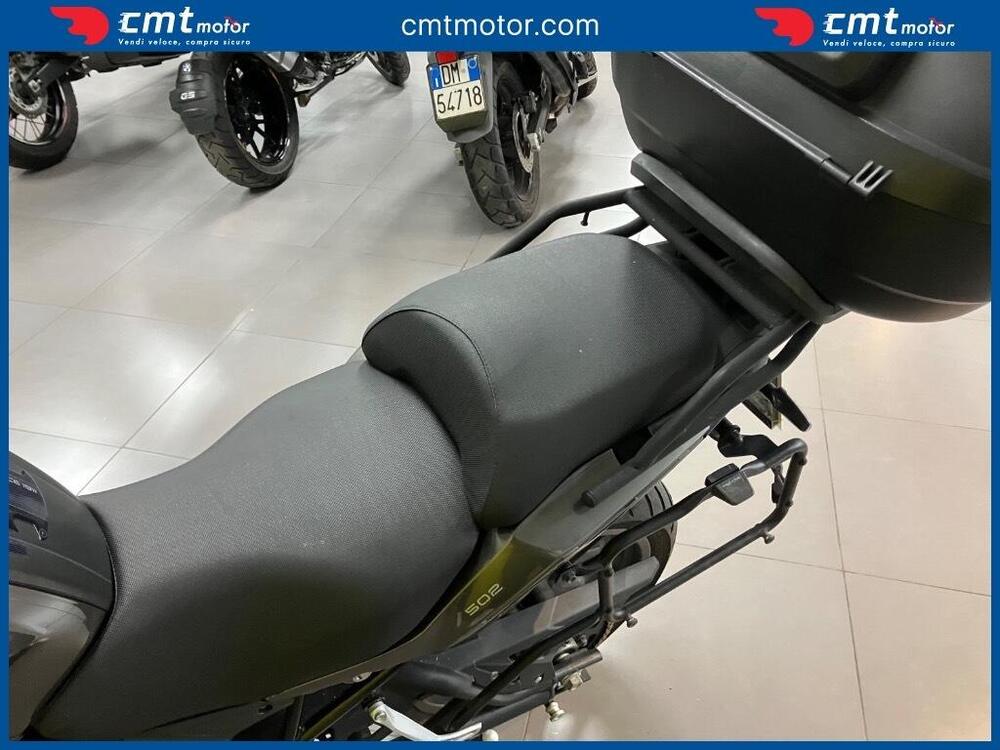 Benelli TRK 502 ABS (2017 - 20) (7)