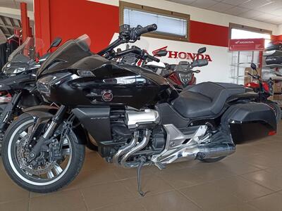 Honda CTX 1300 ABS (2014 - 16) usata