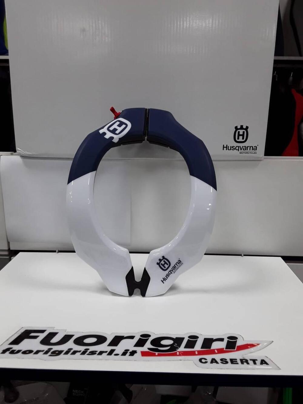 COLLARE CERVICALE HUSQVARNA