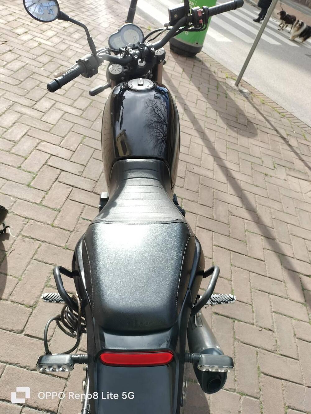 Benelli Leoncino 500 ABS (2017 - 20)