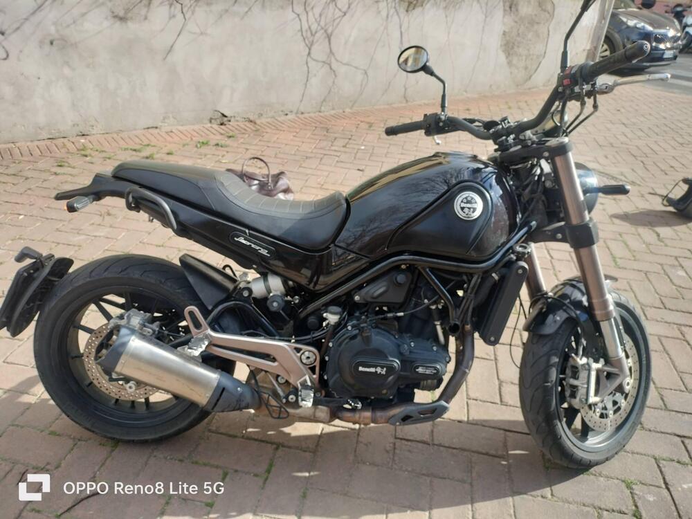 Benelli Leoncino 500 ABS (2017 - 20) (5)