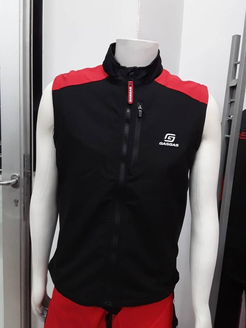 SMANICATO GASGAS 100 %