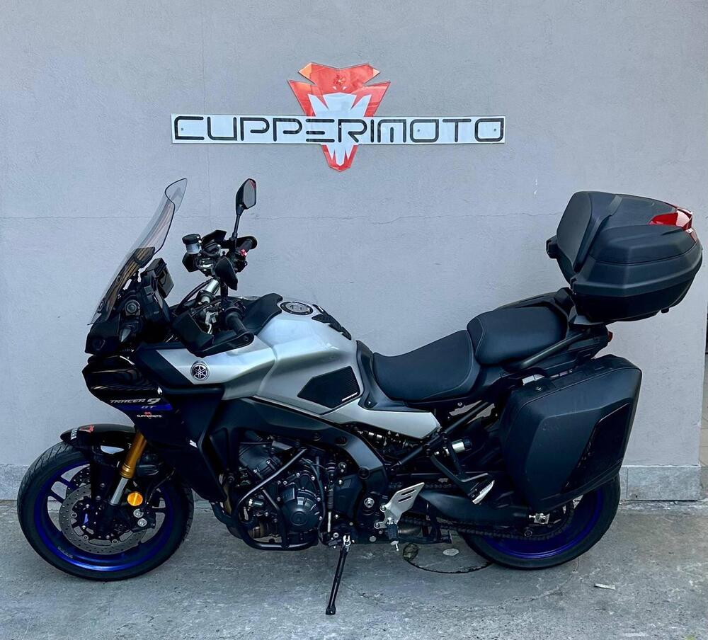 Yamaha Tracer 9 GT (2021 - 24) (3)