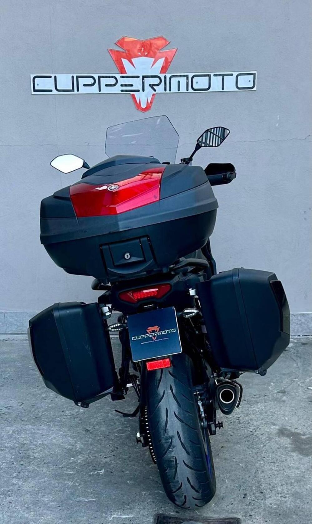 Yamaha Tracer 9 GT (2021 - 24) (4)