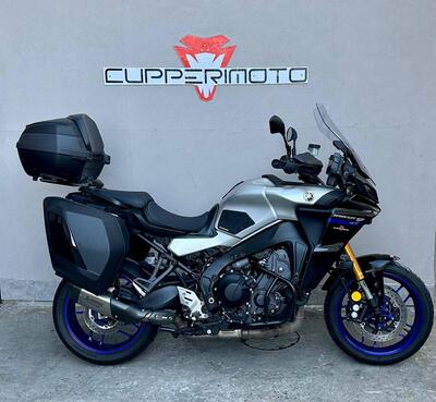 Yamaha Tracer 9 GT (2021 - 24) usata