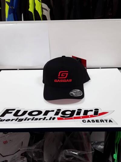 CAP GASGAS 100 %