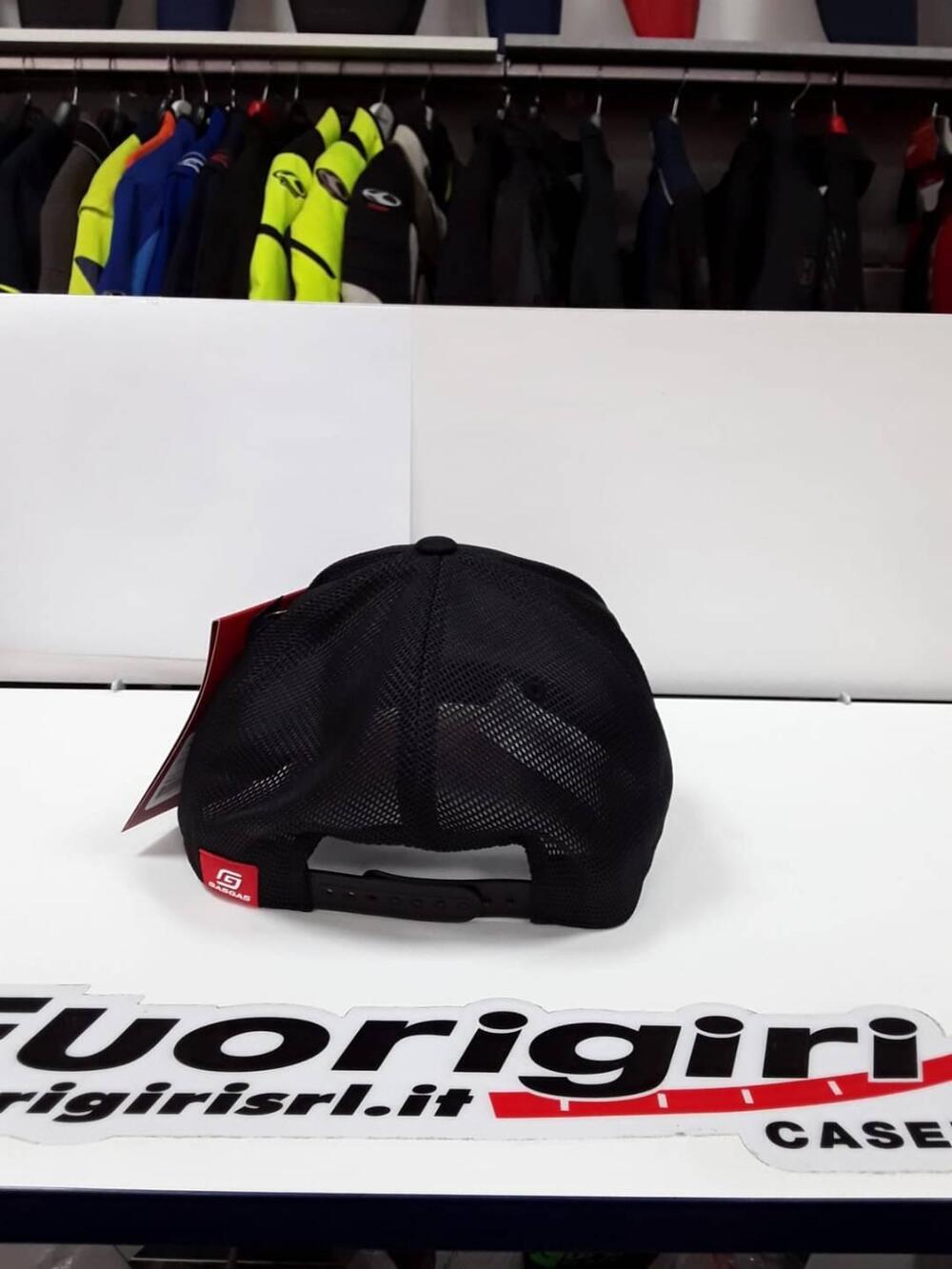 CAP GASGAS 100 % (3)