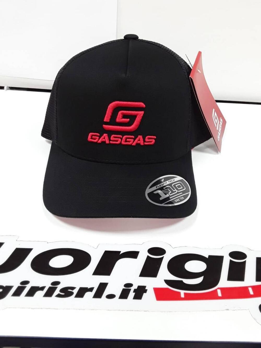 CAP GASGAS 100 % (4)