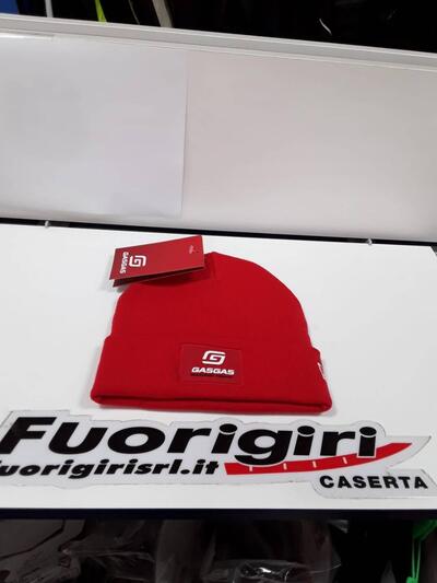 CAPPELLO GASGAS INVERNALE 100 %