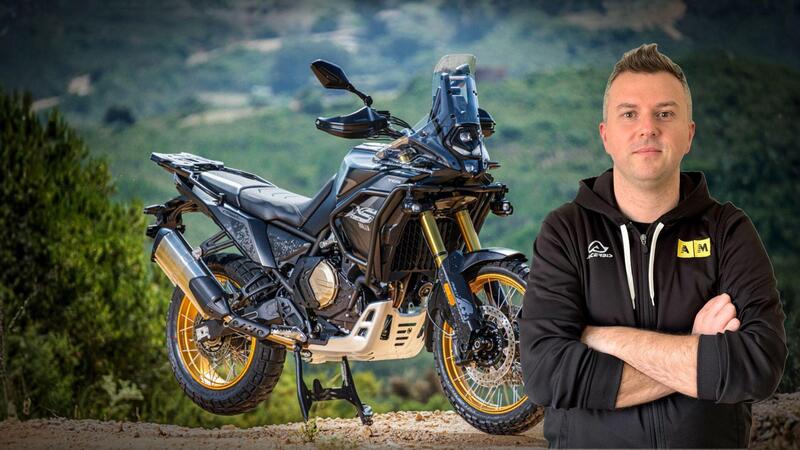 TOP O FLOP? TEST Voge Valico 800DSX Rally alla Transitalia Marathon [VIDEO]