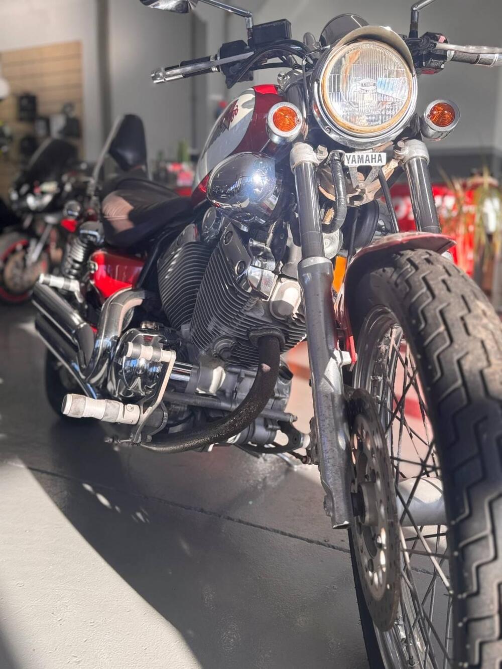 Yamaha XV 535 (1988 - 97)