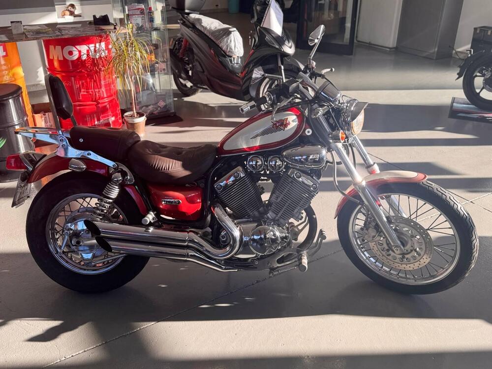 Yamaha XV 535 (1988 - 97) (2)