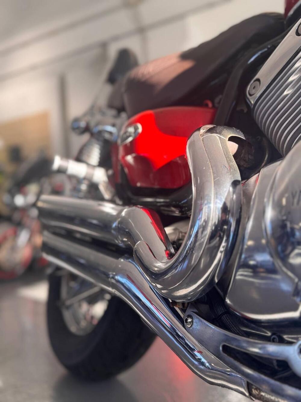 Yamaha XV 535 (1988 - 97) (4)