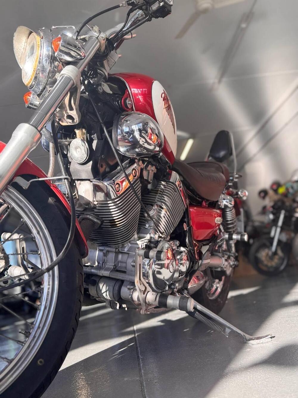 Yamaha XV 535 (1988 - 97) (6)