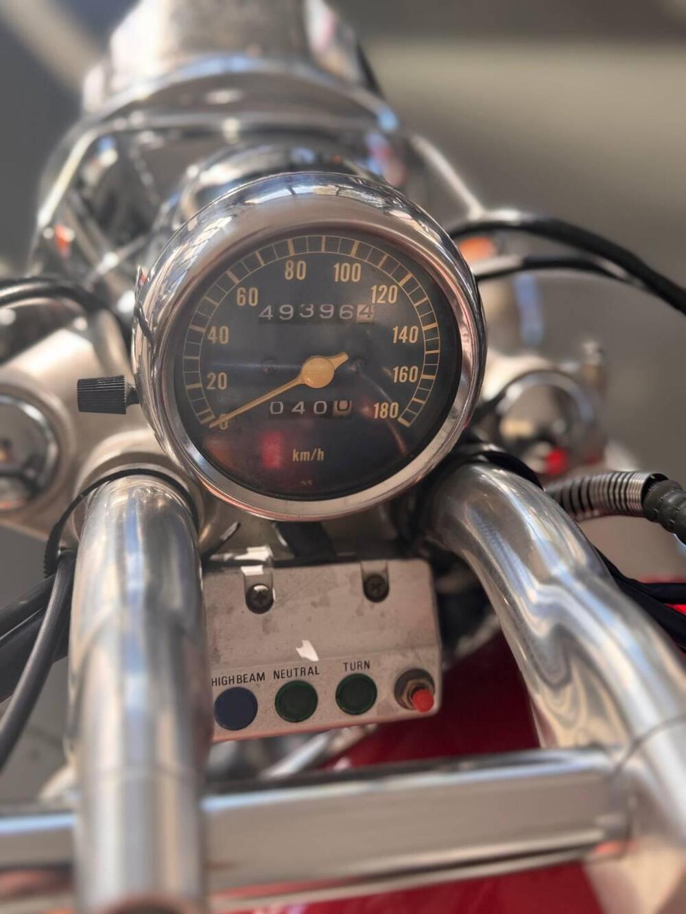 Yamaha XV 535 (1988 - 97) (8)