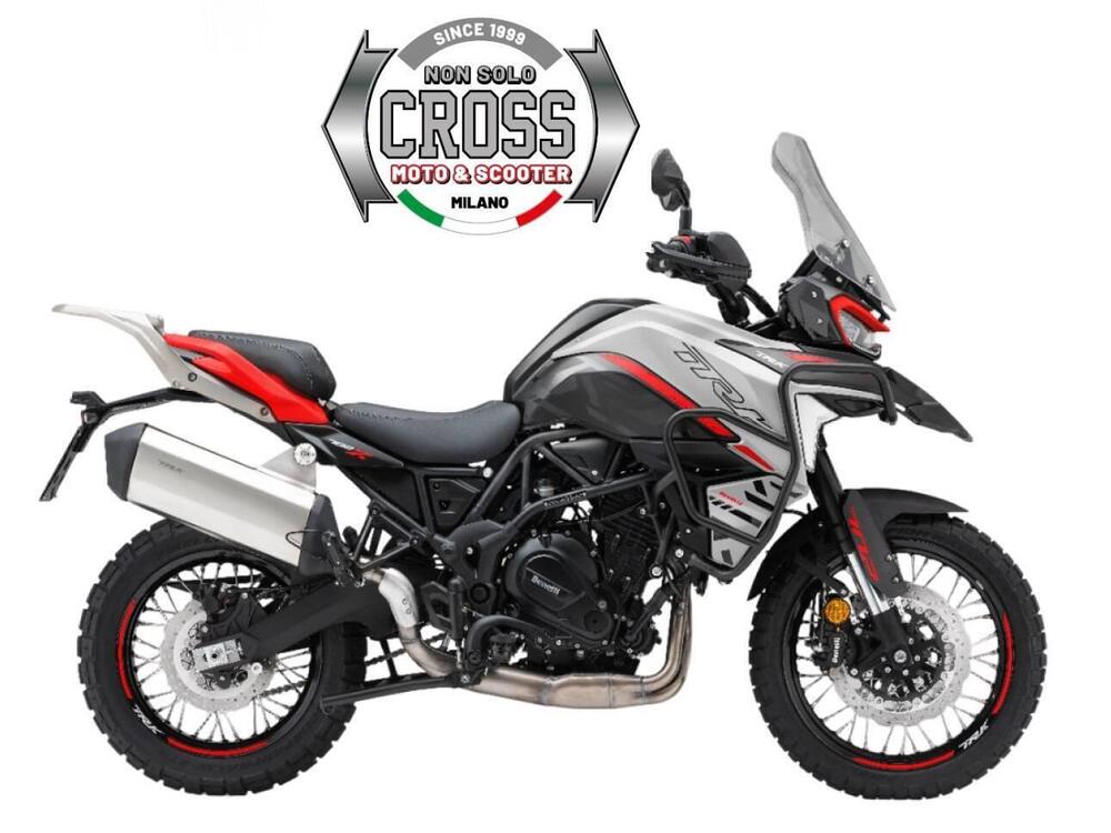 Benelli TRK 702X (2026) (3)