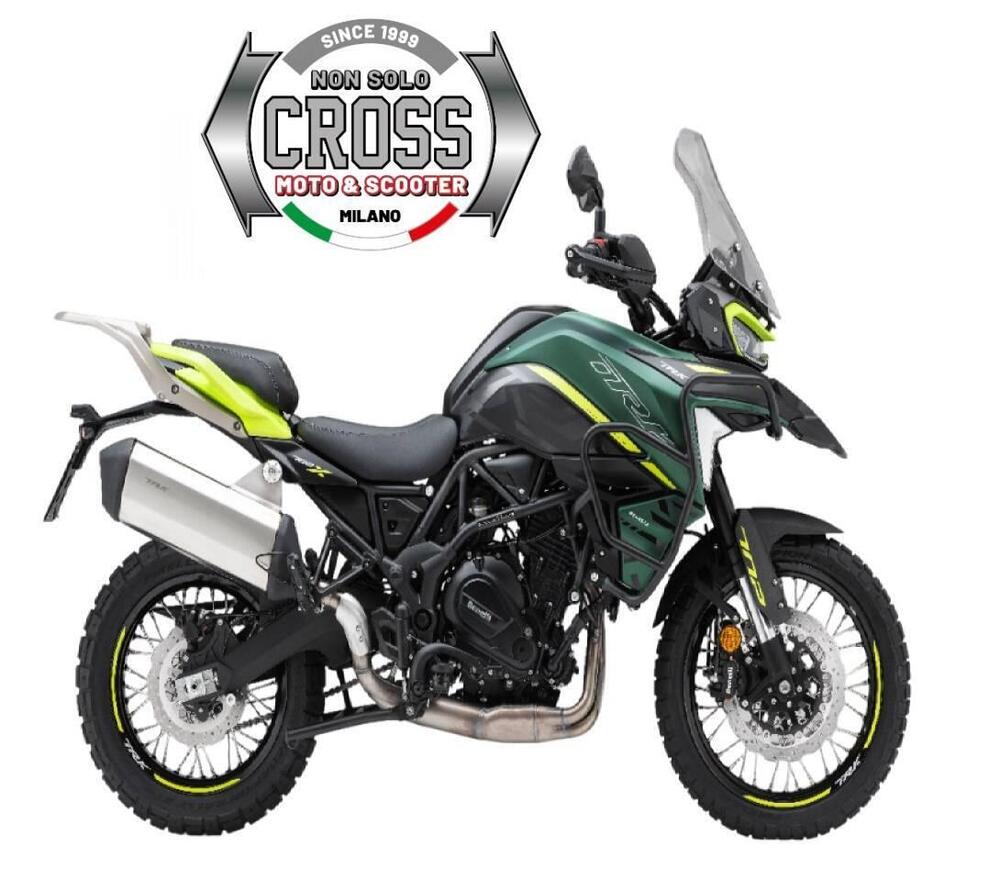 Benelli TRK 702X (2026) (4)