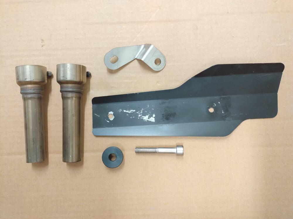 Scarico MIVV Kawasaki Z 900 2017 → 2019 (3)