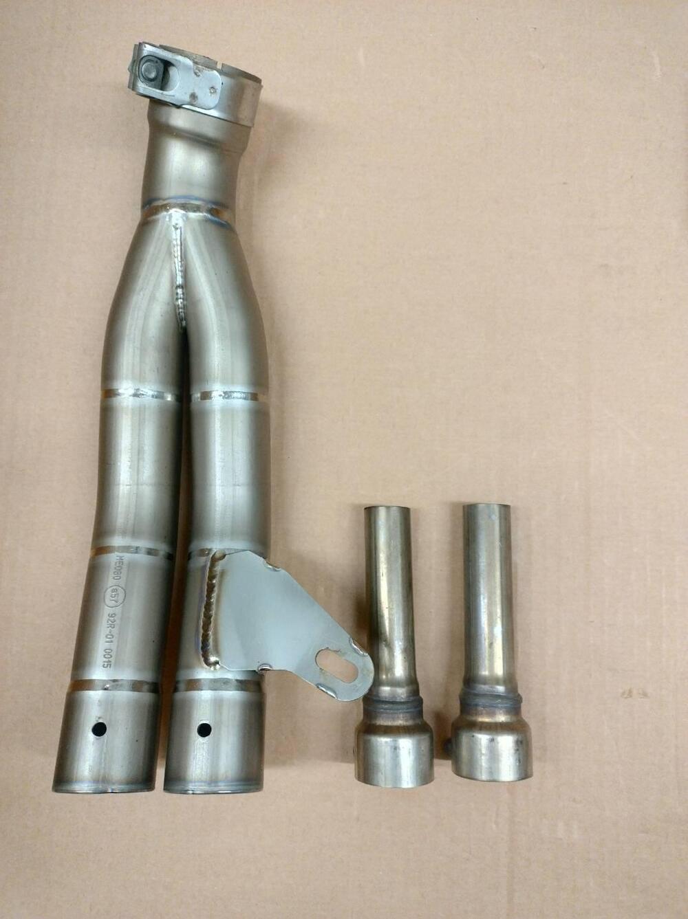 Scarico MIVV Kawasaki Z 900 2017 → 2019 (5)