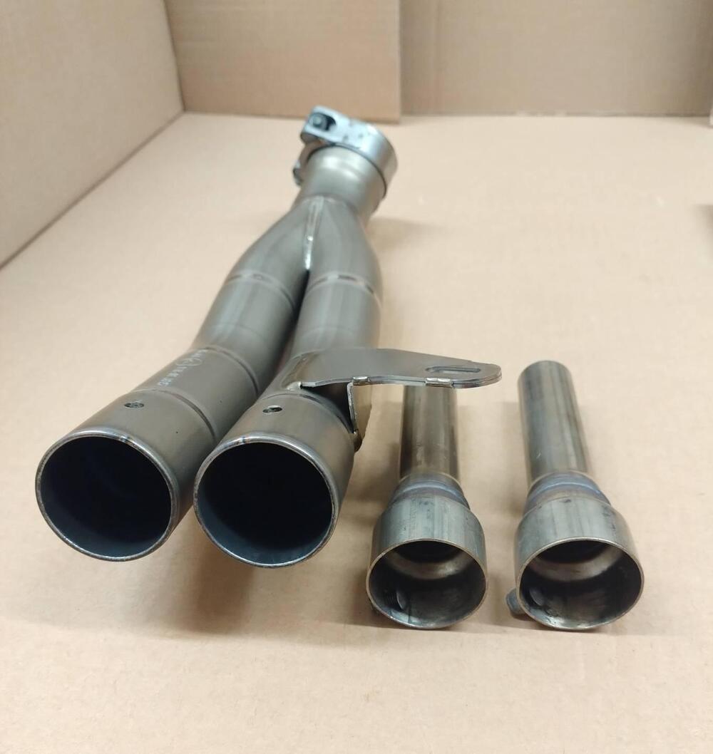 Scarico MIVV Kawasaki Z 900 2017 → 2019 (6)