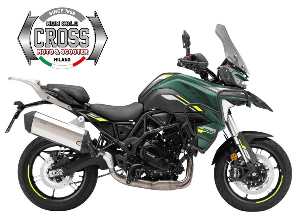 Benelli TRK 702 (2026) (2)