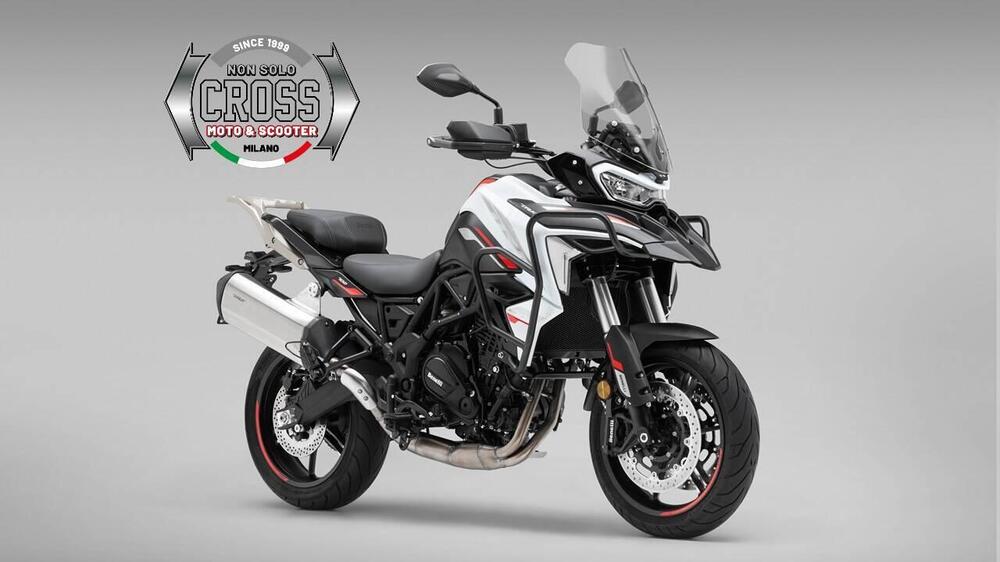 Benelli TRK 702 (2026) (5)