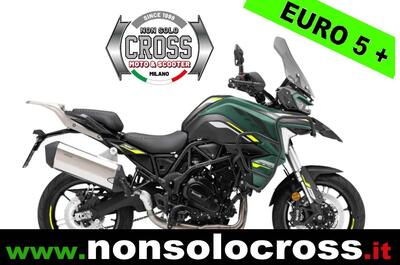 Benelli TRK 702 (2026) nuova