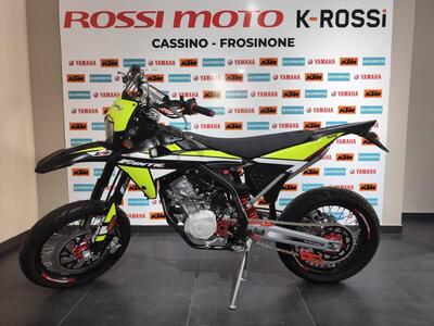 Fantic Motor XMF 125 Motard Performance 4T (2023 - 24) nuova