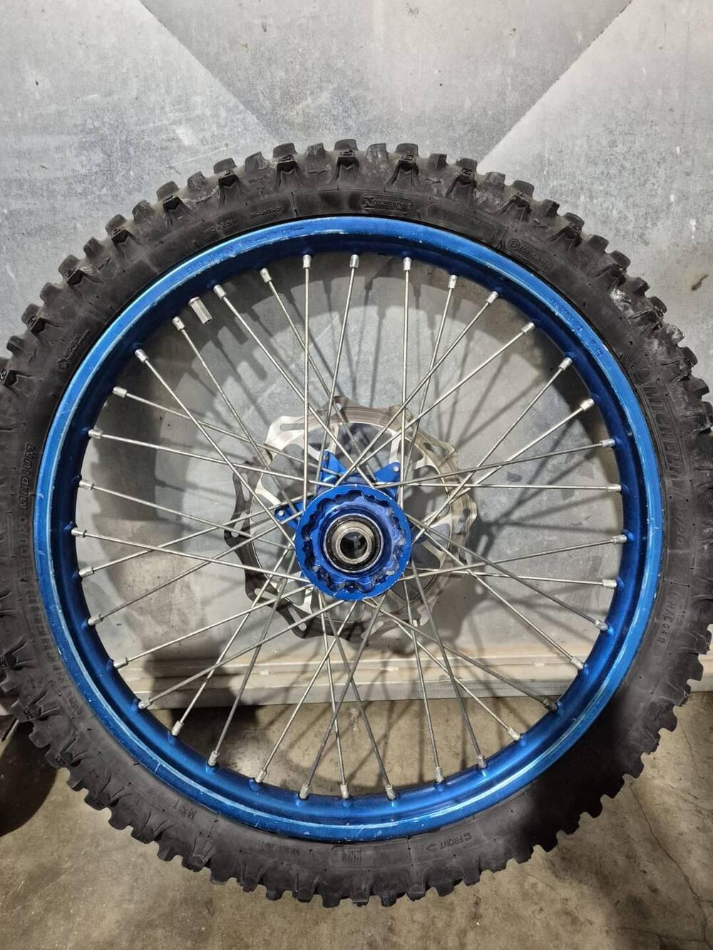 RUOTE MOTO USATE Husqvarna (2)