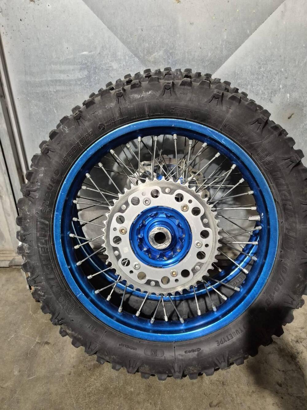 RUOTE MOTO USATE Husqvarna (3)