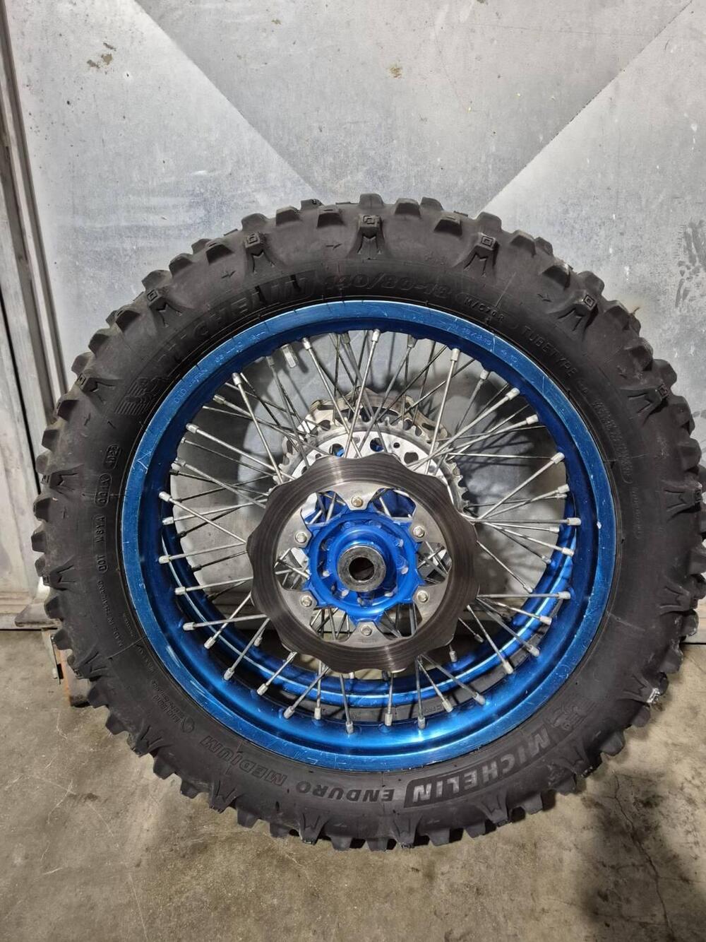 RUOTE MOTO USATE Husqvarna (4)