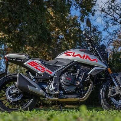 Swm Gran Milano 500 (2023 - 25) nuova