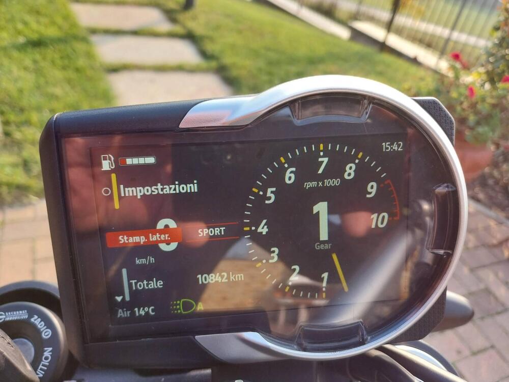 Ducati Scrambler 800 Icon (2023 - 24) (4)