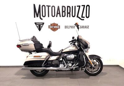 Harley-Davidson 107 Electra Glide Ultra Limited (2017 - 18) - FLHTK usata