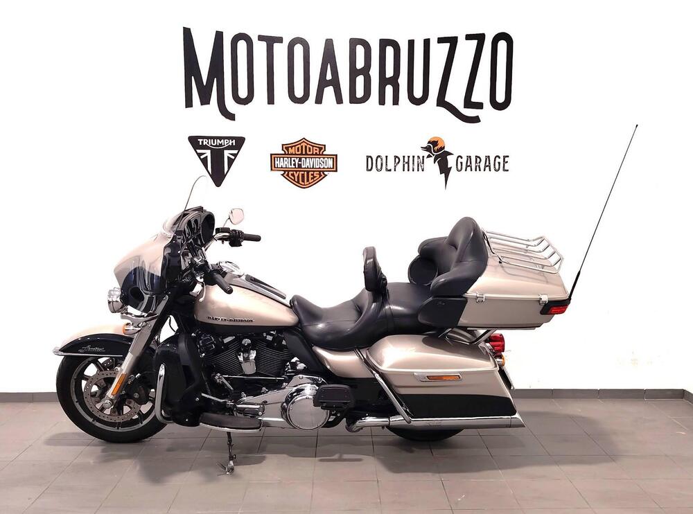 Harley-Davidson 107 Electra Glide Ultra Limited (2017 - 18) - FLHTK (7)