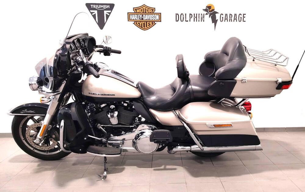 Harley-Davidson 107 Electra Glide Ultra Limited (2017 - 18) - FLHTK (8)