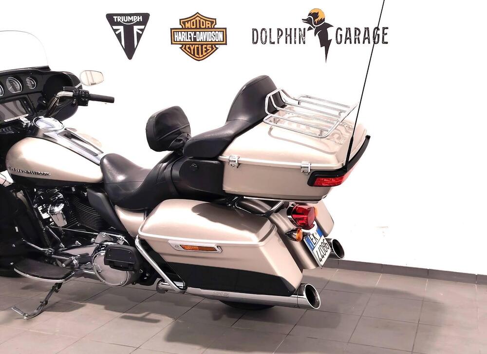 Harley-Davidson 107 Electra Glide Ultra Limited (2017 - 18) - FLHTK (9)
