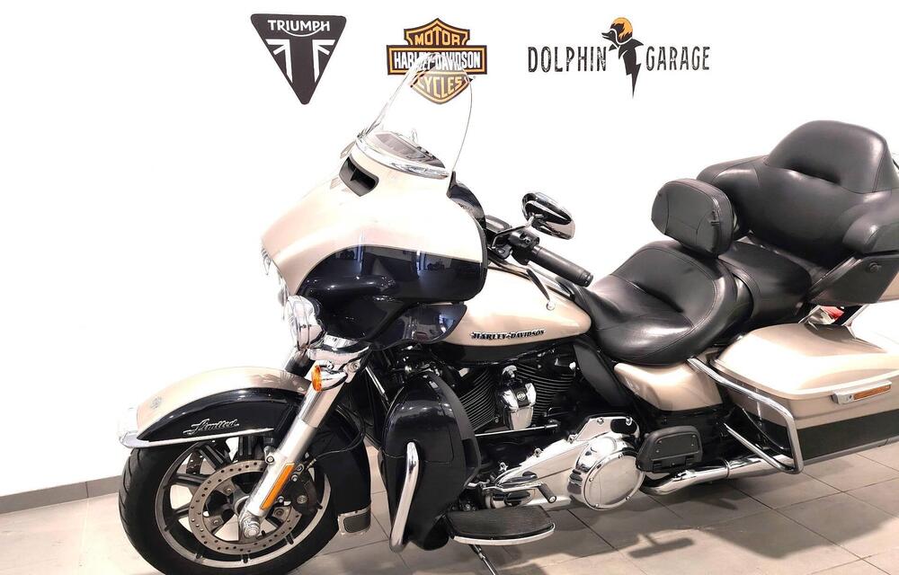 Harley-Davidson 107 Electra Glide Ultra Limited (2017 - 18) - FLHTK (10)
