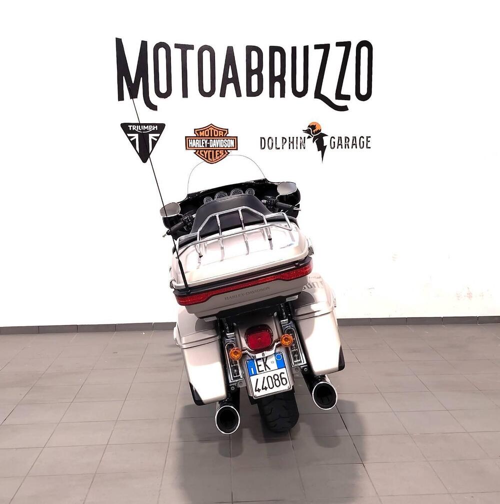 Harley-Davidson 107 Electra Glide Ultra Limited (2017 - 18) - FLHTK (11)