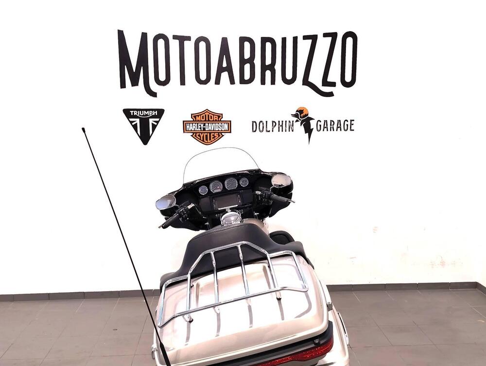 Harley-Davidson 107 Electra Glide Ultra Limited (2017 - 18) - FLHTK (12)