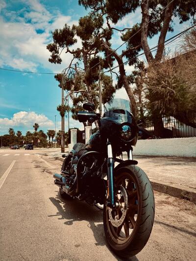 Harley-Davidson 1800 Low Rider S (2016 - 17) - FXDLS usata