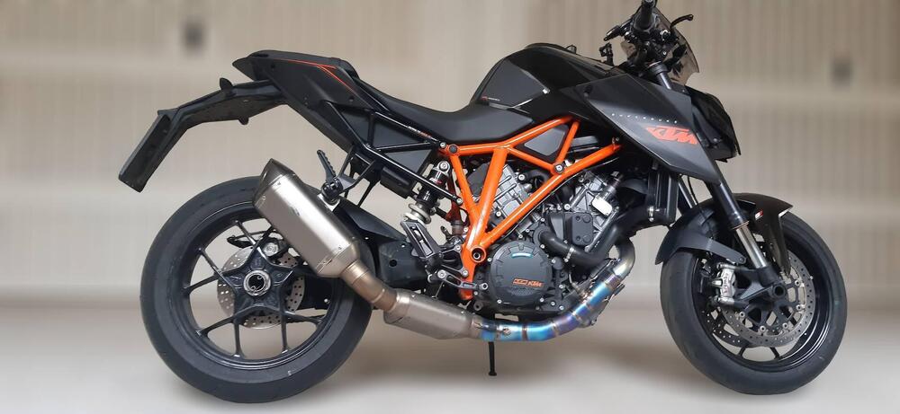 KTM 1290 Super Duke R ABS (2014 - 16) (5)