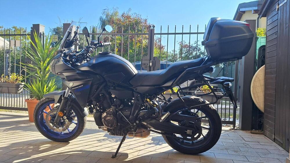 Yamaha Tracer 700 (2016 - 20)