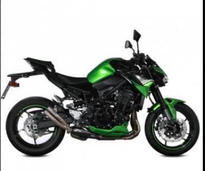 Scarico MIVV Kawasaki Z 900 2017 &rarr; 2019