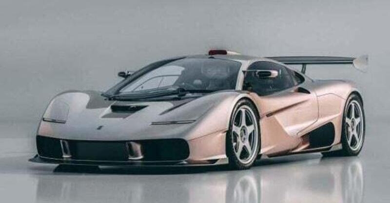 Battuta all&rsquo;asta per 20 milioni di euro: una supercar mai guidata ha fatto il record a Las Vegas