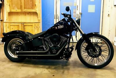 Harley-Davidson 1450 Night Train (1999 - 03) - FXSTB usata