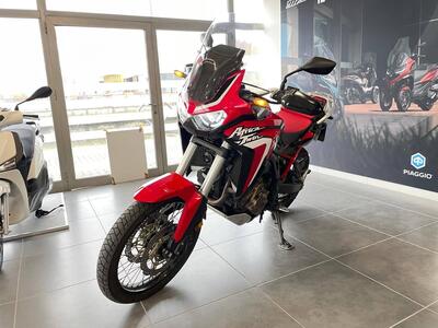 Honda Africa Twin CRF 1000L DCT (2018 - 19) usata