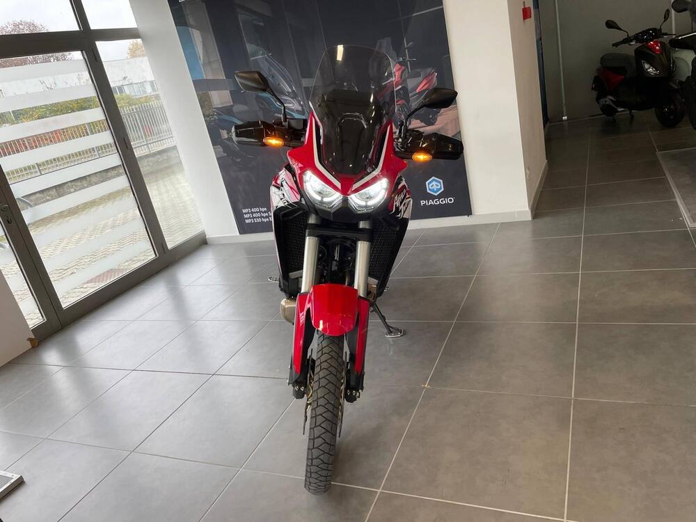 Honda Africa Twin CRF 1000L DCT (2018 - 19) (2)