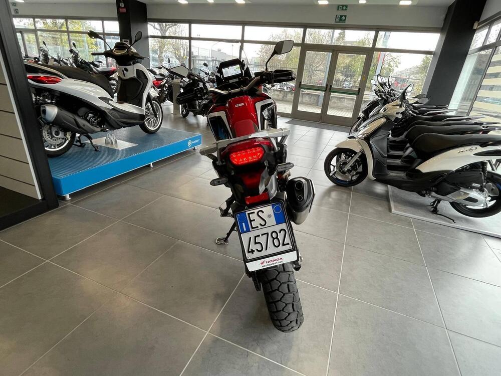 Honda Africa Twin CRF 1000L DCT (2018 - 19) (6)